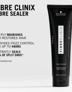 Schwarzkopf Professional Fibre Clinix Fibre Sealer регенериращ крем за всички видове коса 150 мл.