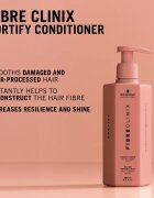 Schwarzkopf Professional Fibre Clinix Fortify Conditioner подсилващ балсам за увредена и крехка коса 250 мл.