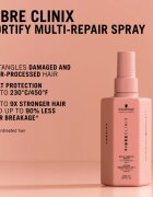 Schwarzkopf Professional Fibre Clinix Fortify Multi-Repair Spray възстановителна грижа за увредена и крехка коса в спрей 200 мл.