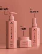 Schwarzkopf Professional Fibre Clinix Fortify Multi-Repair Spray възстановителна грижа за увредена и крехка коса в спрей 200 мл.