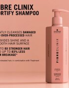 Schwarzkopf Professional Fibre Clinix Fortify Shampoo шампоан за увредена и крехка коса 300 мл.