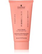 Schwarzkopf Professional Fibre Clinix Fortify Treatment подсилваща маска за увредена коса 30 мл.