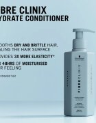 Schwarzkopf Professional Fibre Clinix Hydrate Conditioner хидратиращ балсам за суха коса 250 мл.