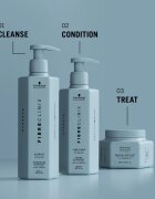 Schwarzkopf Professional Fibre Clinix Hydrate Shampoo хидратиращ шампоан за суха коса 300 мл.
