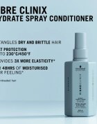 Schwarzkopf Professional Fibre Clinix Hydrate Spray Conditioner хидратиращ балсам в спрей без отмиване 200 мл.