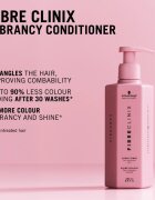 Schwarzkopf Professional Fibre Clinix Vibrancy Conditioner балсам за боядисана коса 250 мл.
