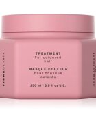 Schwarzkopf Professional Fibre Clinix Vibrancy Treatment регенерираща маска за боядисана коса 250 мл.