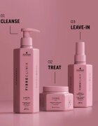 Schwarzkopf Professional Fibre Clinix Vibrancy Treatment регенерираща маска за боядисана коса 250 мл.
