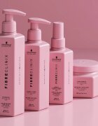 Schwarzkopf Professional Fibre Clinix Vibrancy Treatment регенерираща маска за боядисана коса 250 мл.