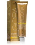 Schwarzkopf Professional IGORA Royal Absolutes Age Blend боя за коса цвят 8-140 Light Blonde Cendré Beige Natural 60 мл.