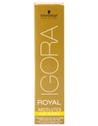Schwarzkopf Professional IGORA Royal Absolutes Age Blend боя за коса цвят 8-140 Light Blonde Cendré Beige Natural 60 мл.