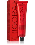 Schwarzkopf Professional IGORA Royal боя за коса цвят 7-76 Medium Blonde Copper Chocolate 60 мл.