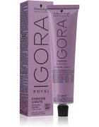 Schwarzkopf Professional IGORA Royal Fashion Lights боя за коса за коса с кичури L-88 Red Extra 60 мл.