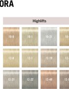 Schwarzkopf Professional IGORA Royal Highlifts оцветяващ крем за студени руси нюанси цвят 10-0 60 мл.