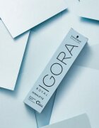 Schwarzkopf Professional IGORA Royal Highlifts оцветяващ крем за студени руси нюанси цвят 10-0 60 мл.