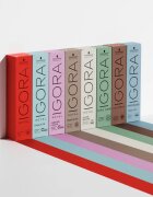 Schwarzkopf Professional IGORA Royal Highlifts оцветяващ крем за студени руси нюанси цвят 10-0 60 мл.