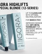 Schwarzkopf Professional IGORA Royal Highlifts оцветяващ крем за студени руси нюанси цвят 12-0 60 мл.