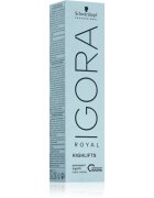 Schwarzkopf Professional IGORA Royal Highlifts оцветяващ крем за студени руси нюанси цвят 12-2 60 мл.