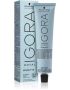 Schwarzkopf Professional IGORA Royal Highlifts перманентната боя за коса цвят 12-2 Special Blonde Ash 60 мл.