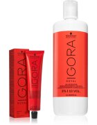 Schwarzkopf Professional IGORA Royal комплект за боядисване на косата