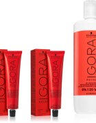 Schwarzkopf Professional IGORA Royal комплект за боядисване на косата цвят 5-0; 6-0