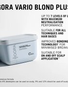 Schwarzkopf Professional IGORA Vario Blond Plus изсветляваща пудра 450 гр.