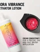 Schwarzkopf Professional IGORA Vibrance активираща емулсия 19% / 6 Vol. 1000 мл.