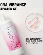 Schwarzkopf Professional IGORA Vibrance активираща емулсия с гел текстура 19% / 6 Vol. 1000 мл.