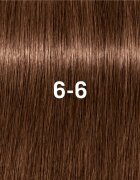Schwarzkopf Professional IGORA Vibrance полуперманентна тонираща боя за коса цвят 6-6 Dark Blonde Chocolate 60 мл.