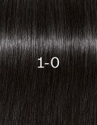 Schwarzkopf Professional IGORA ZERO AMM перманентната боя за коса без амоняк цвят 1-0 60 мл.