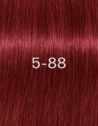 Schwarzkopf Professional IGORA ZERO AMM перманентната боя за коса без амоняк цвят 5-88 60 мл.