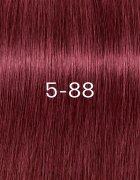 Schwarzkopf Professional IGORA ZERO AMM перманентната боя за коса без амоняк цвят 5-88 60 мл.