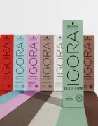 Schwarzkopf Professional IGORA ZERO AMM перманентната боя за коса без амоняк цвят 6-0 60 мл.