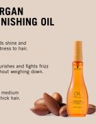 Schwarzkopf Professional Oil Ultime Argan Oil арганово масло за нормална коса 100 мл.