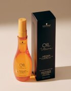 Schwarzkopf Professional Oil Ultime Argan Oil арганово масло за нормална коса 100 мл.