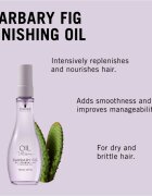Schwarzkopf Professional Oil Ultime Barbary Fig Oil хидратиращо регенериращо олио за изключително суха и увредена коса 100 мл.