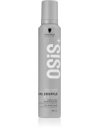 Schwarzkopf Professional Osis+ Curl Soufflé оформяща пяна за чуплива и къдрава коса 200 мл.