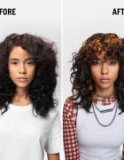 Schwarzkopf Professional Osis+ Curl Soufflé оформяща пяна за чуплива и къдрава коса 200 мл.