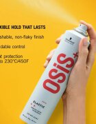 Schwarzkopf Professional Osis+ Elastic спрей за коса със средна фикасация 300 мл.