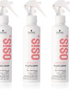 Schwarzkopf Professional Osis+ Flatliner комплект за топлинно третиране на косата