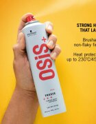 Schwarzkopf Professional Osis+ Freeze лак за коса със силна фиксация 300 мл.