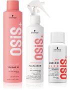 Schwarzkopf Professional Osis+ изгодна опаковка за постигане на съвършен вид на косата