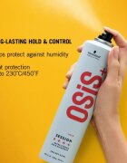 Schwarzkopf Professional Osis+ Session лак за коса с екстра силна фиксация 300 мл.