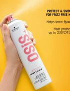 Schwarzkopf Professional Osis+ Super Shield стилизиращ защитен спрей за коса 300 мл.