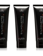 Schwarzkopf Professional Silhouette Gel комплект за фиксиране и оформяне