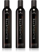 Schwarzkopf Professional Silhouette Mousse комплект За коса
