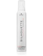 Schwarzkopf Professional Silhouette Mousse пяна за коса за естествена фиксация 200 мл.