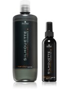 Schwarzkopf Professional Silhouette Pump Spray лак за коса със силна фиксация изгодна опаковка 1 бр.