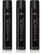 Schwarzkopf Professional Silhouette Super Hold комплект