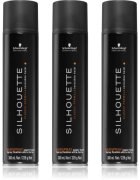 Schwarzkopf Professional Silhouette Super Hold комплект